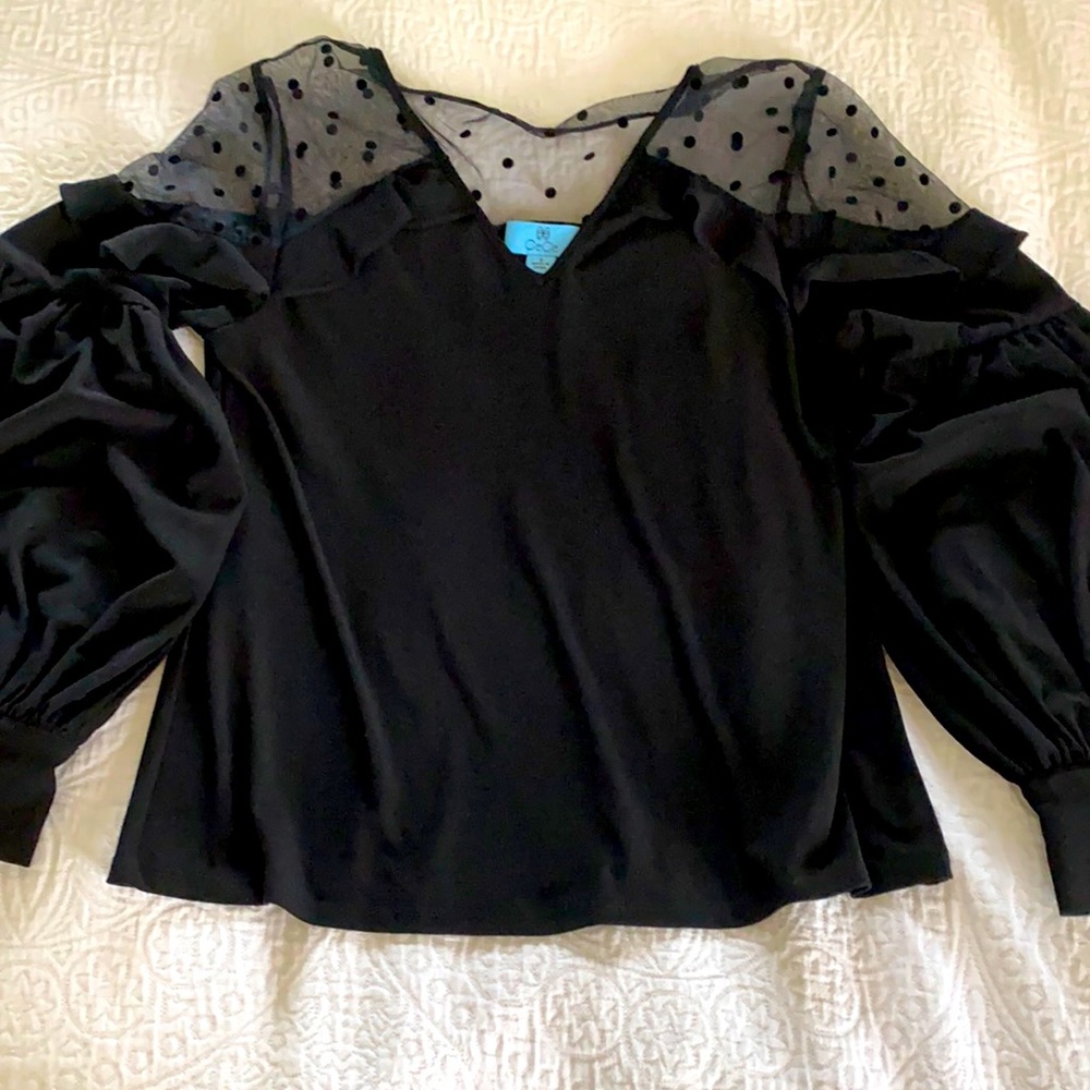 Blouse by CeCe only wore once